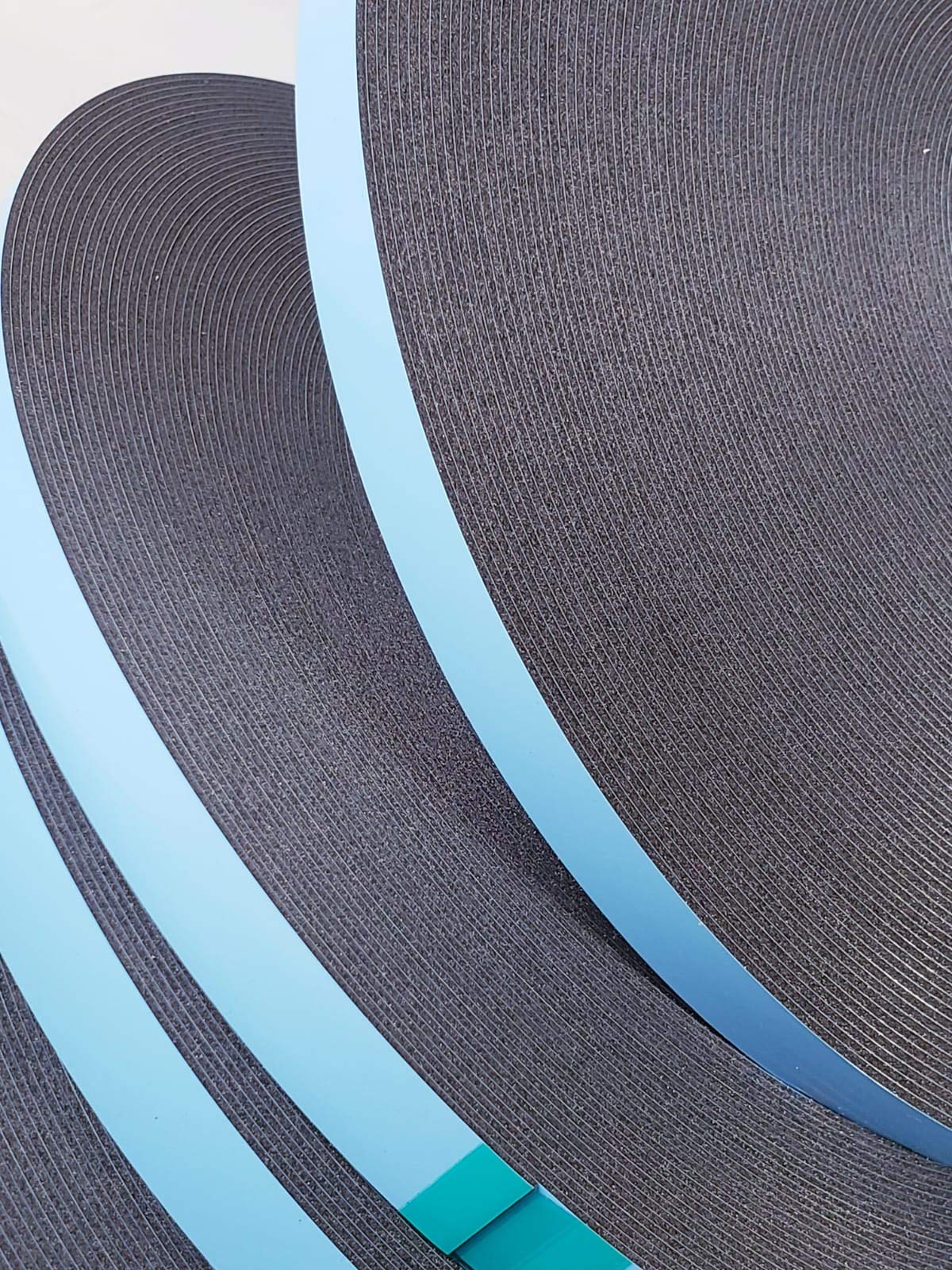 Double Coated Window Glazing Tape, DC-PEF12P Width 1/8” x Thick 7/8