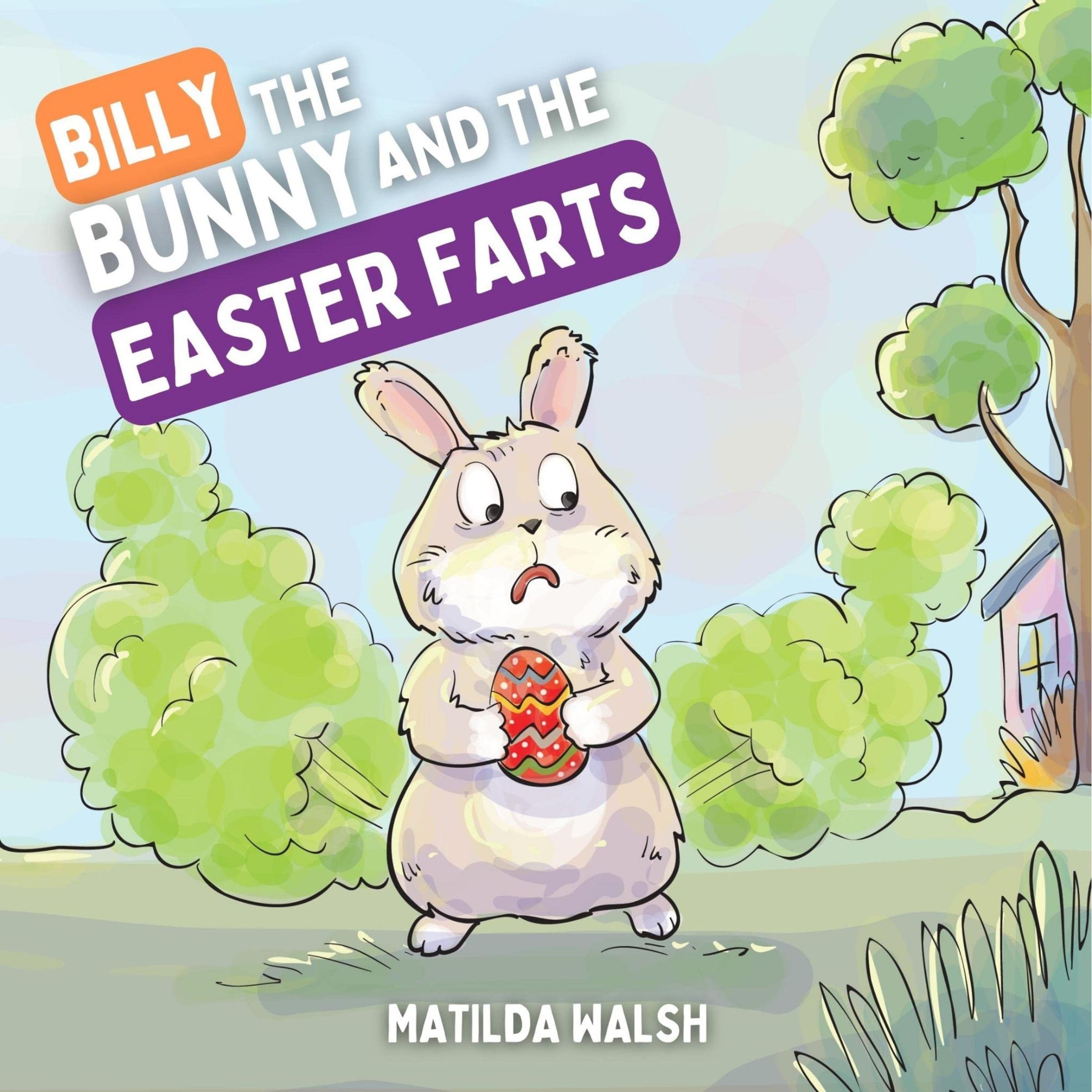 Cover art for Billy the Bunny and the Easter Farts