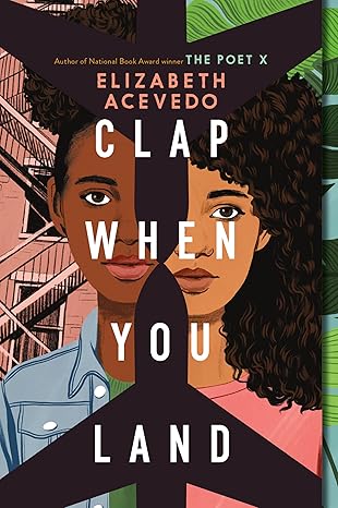 Book Image of Clap when you Land by Elizabeth Acededo