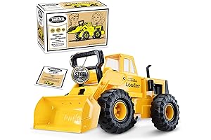 Retro Front Loader - Big Loader