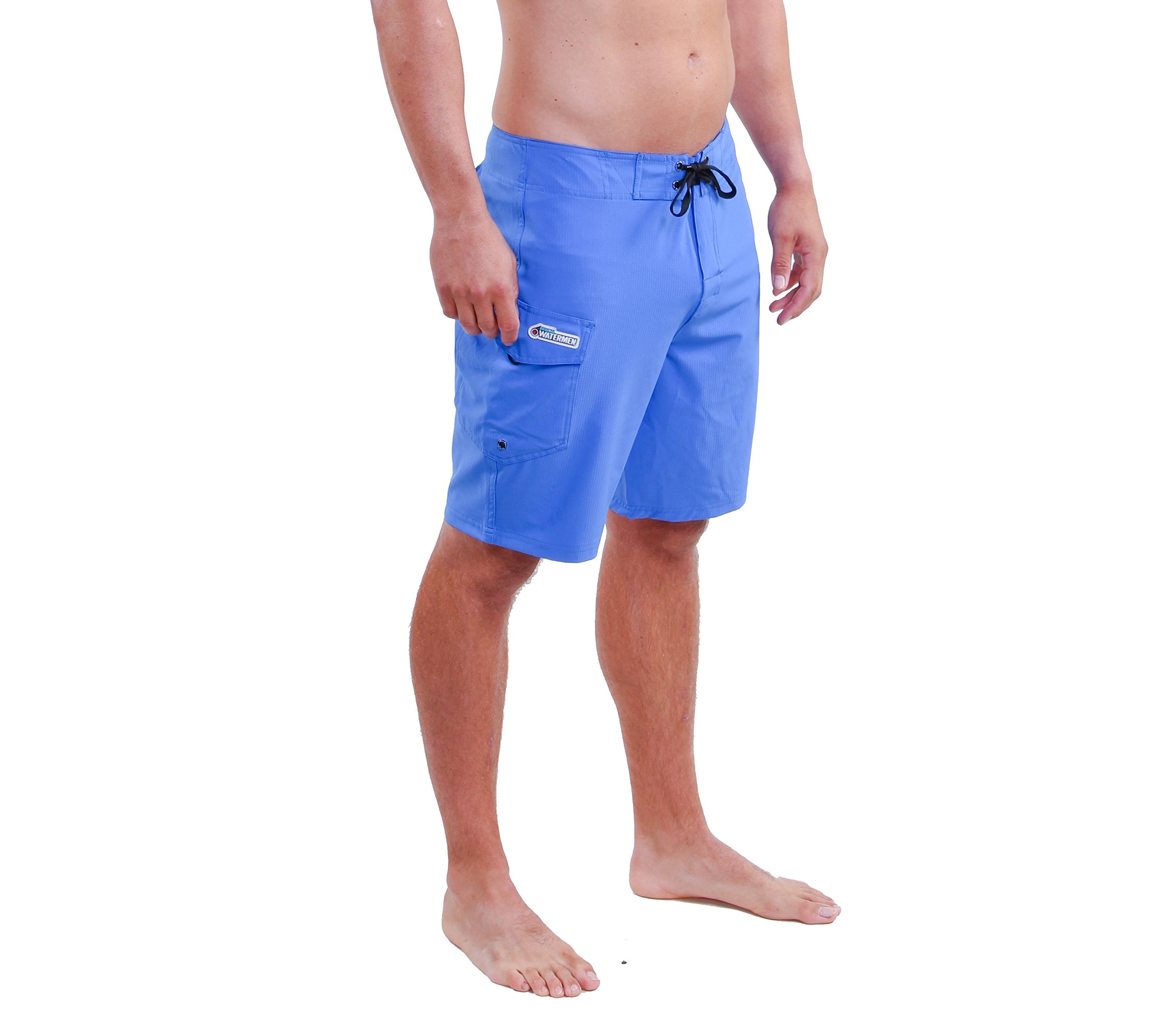Anti-Rash Fade Waterman Flexible Bondi 