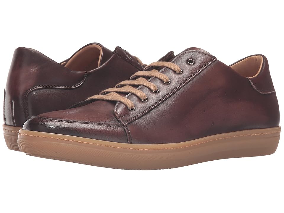 

Mezlan Masi (Brown) Men's Lace up casual Shoes