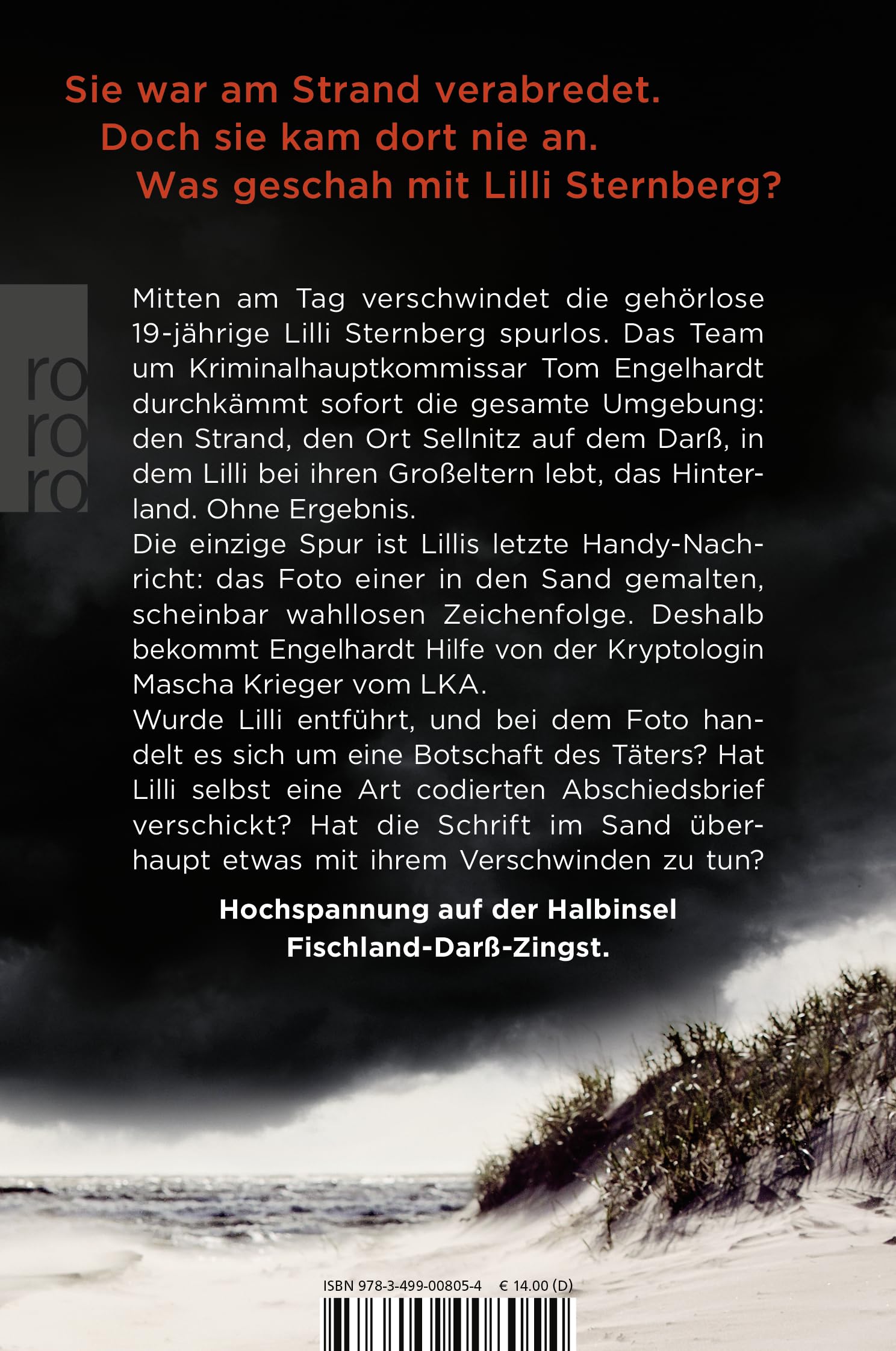 Der Strand: Vermisst: 1