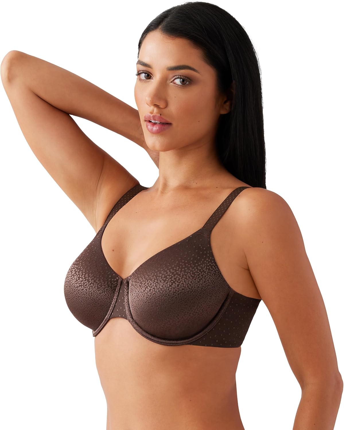 Wacoal Womens Back Appeal Underwire Bra - Image 2