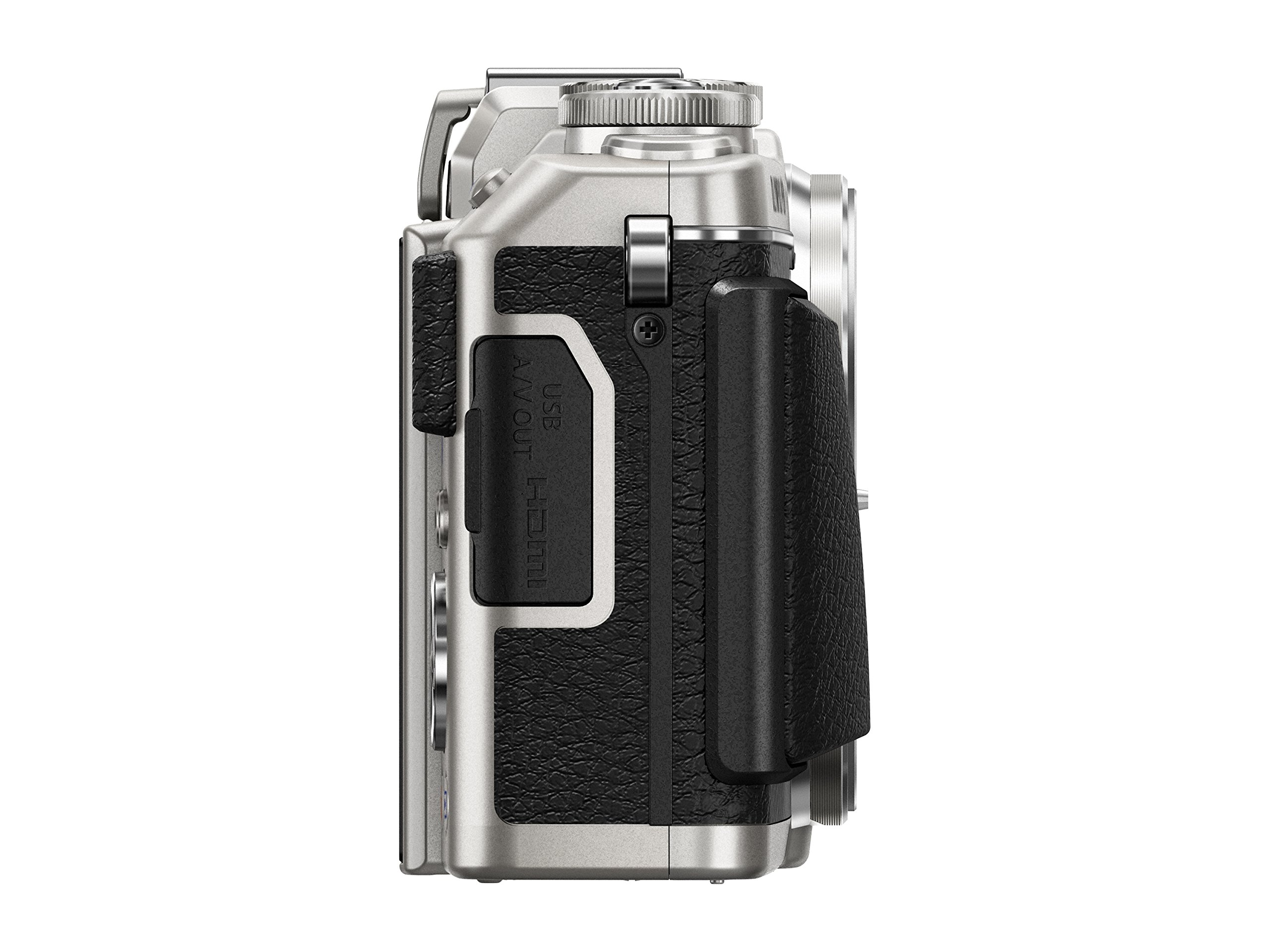 Amazon | OLYMPUS PEN E-PL7 ボディ シルバー ミラーレス一眼