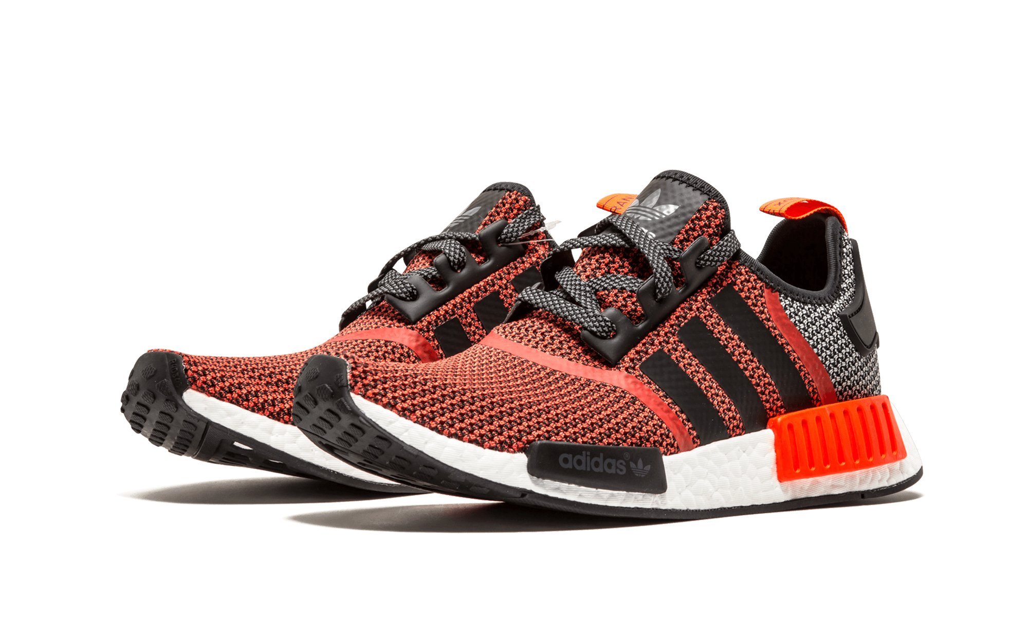 Adidas Nmd_r1 Adidas S79158 ADIDAS NMD R1 LUSH RED CORE BLACK
