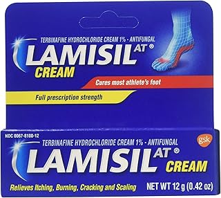 Lamisil at Athlete's Cream 0.42 oz (Pack of 2)