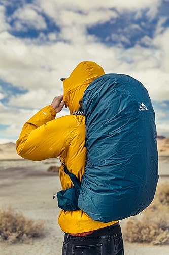 Miniatura 8 de Gregory Mountain Products Paragon 58 - Mochila de mochilero, naranja ferroso, talla ML