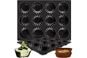 Peanut Butter Cup Molds: The Silicone Solution for Perfect Bites