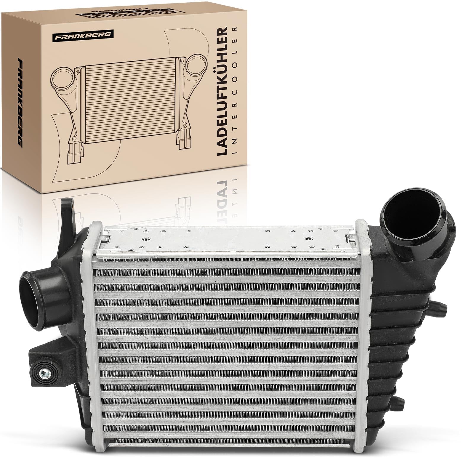 Frankberg Intercooler 60619007