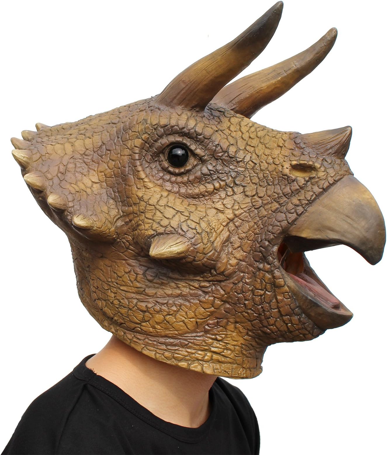 Triceratops Mask