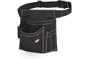 Dickies PocketCore 5-Pocket Essential Tool Belt Pouch