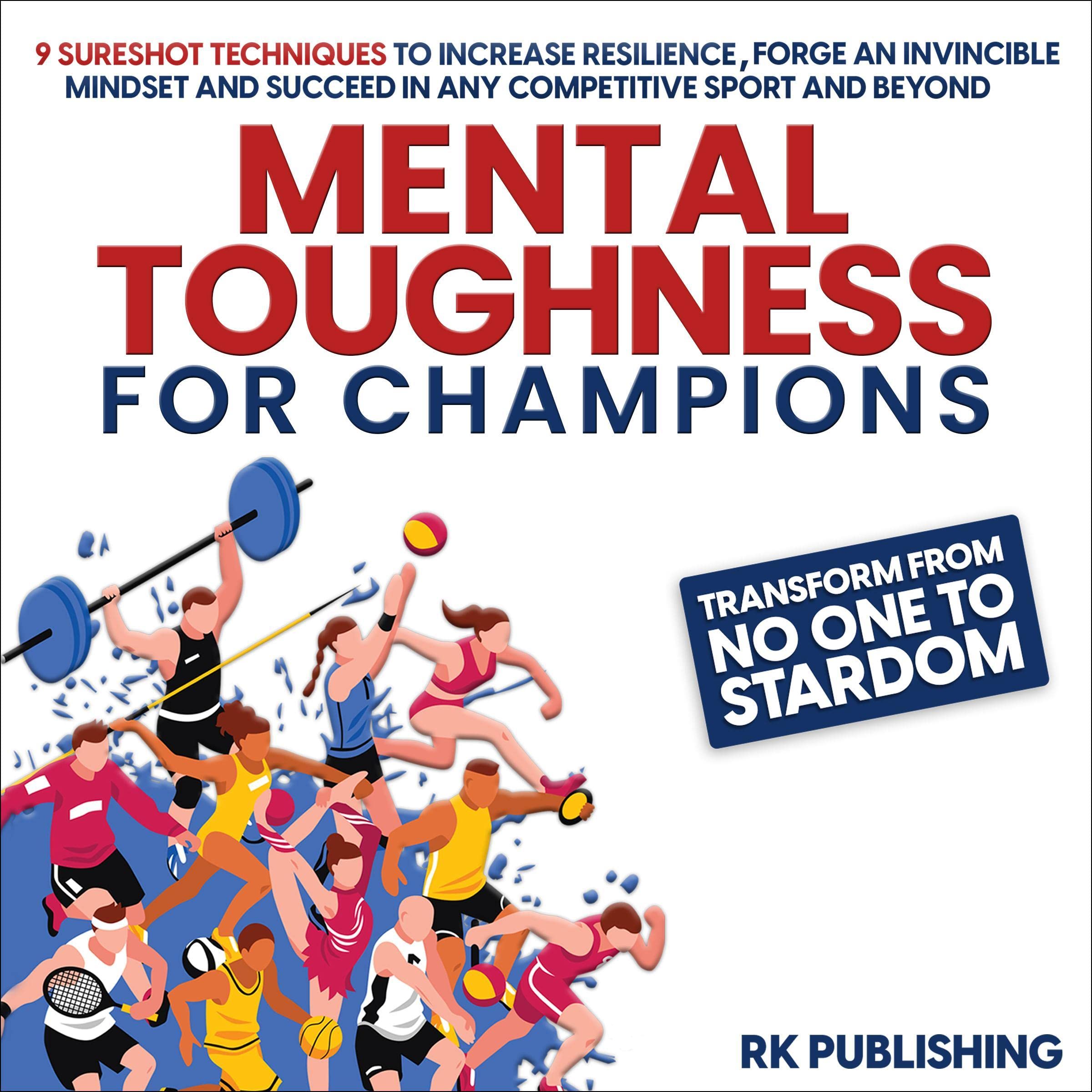 Cover art for Mental Toughness for Champions