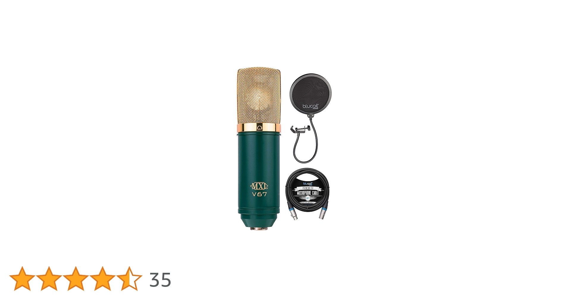 【レア】 MXL 3000 コンデンサーマイク Amazon.com: MXL 3000 Mic Bundle : Musical Instruments