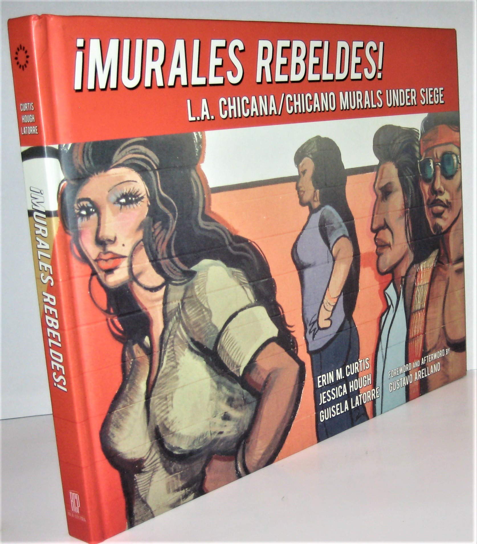 Murales Rebeldes! Sublimez votre salon avec ce beau livre d'art