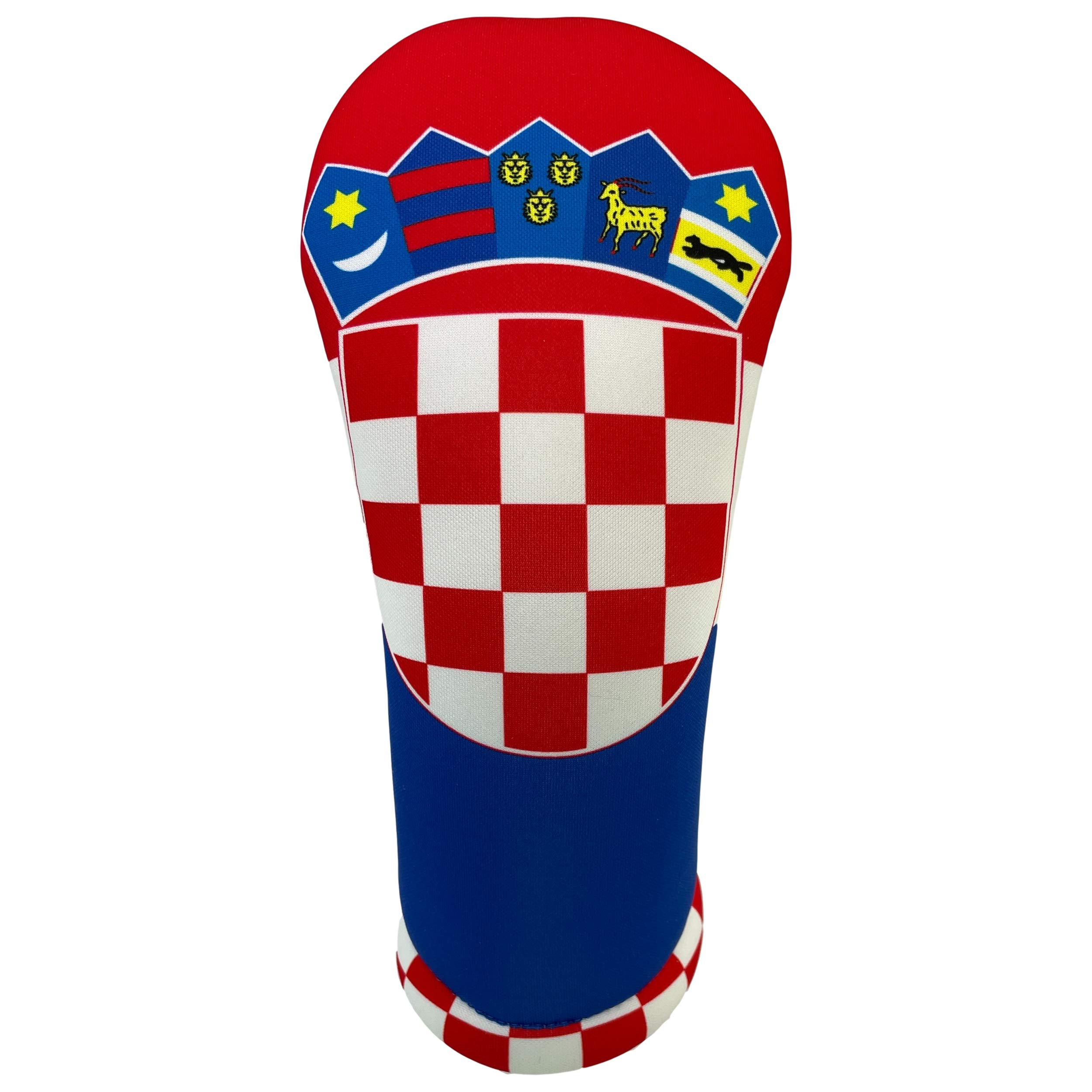Country Flags Collection | Golf Club Headcover | Driver Fairway Hybrid-Sold Separately | Made in USA by BeeJos