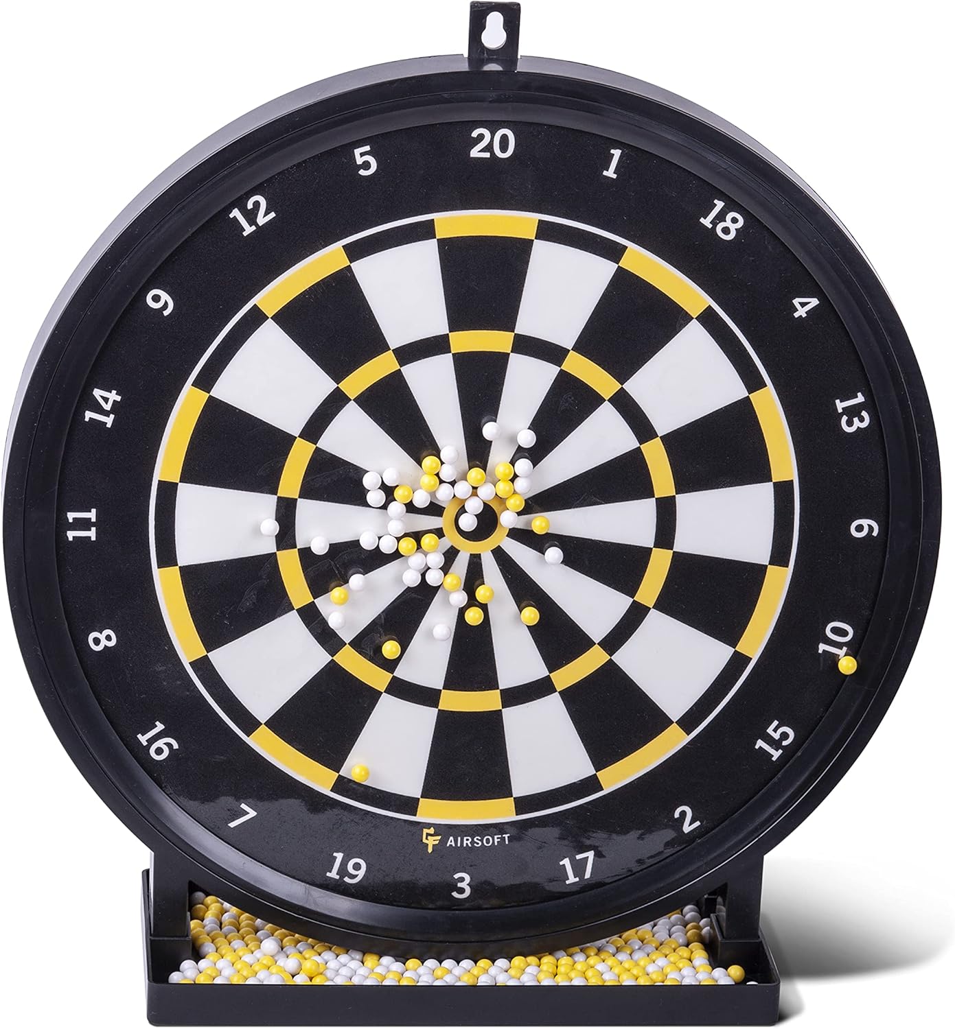 Game Face Spring-Powered Airsoft Pistol Kit