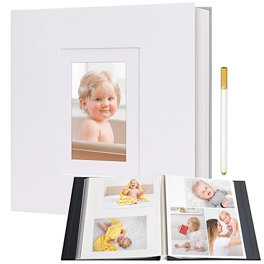 Vienrose Self Adhesive Photo Album