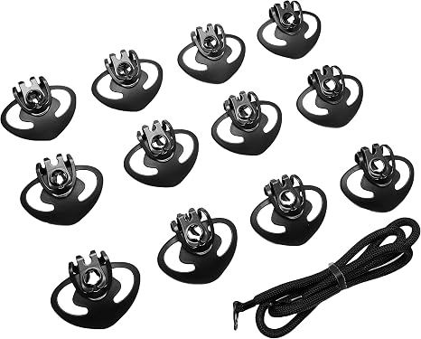 Flexfit CapRack Cap Holder with 12 