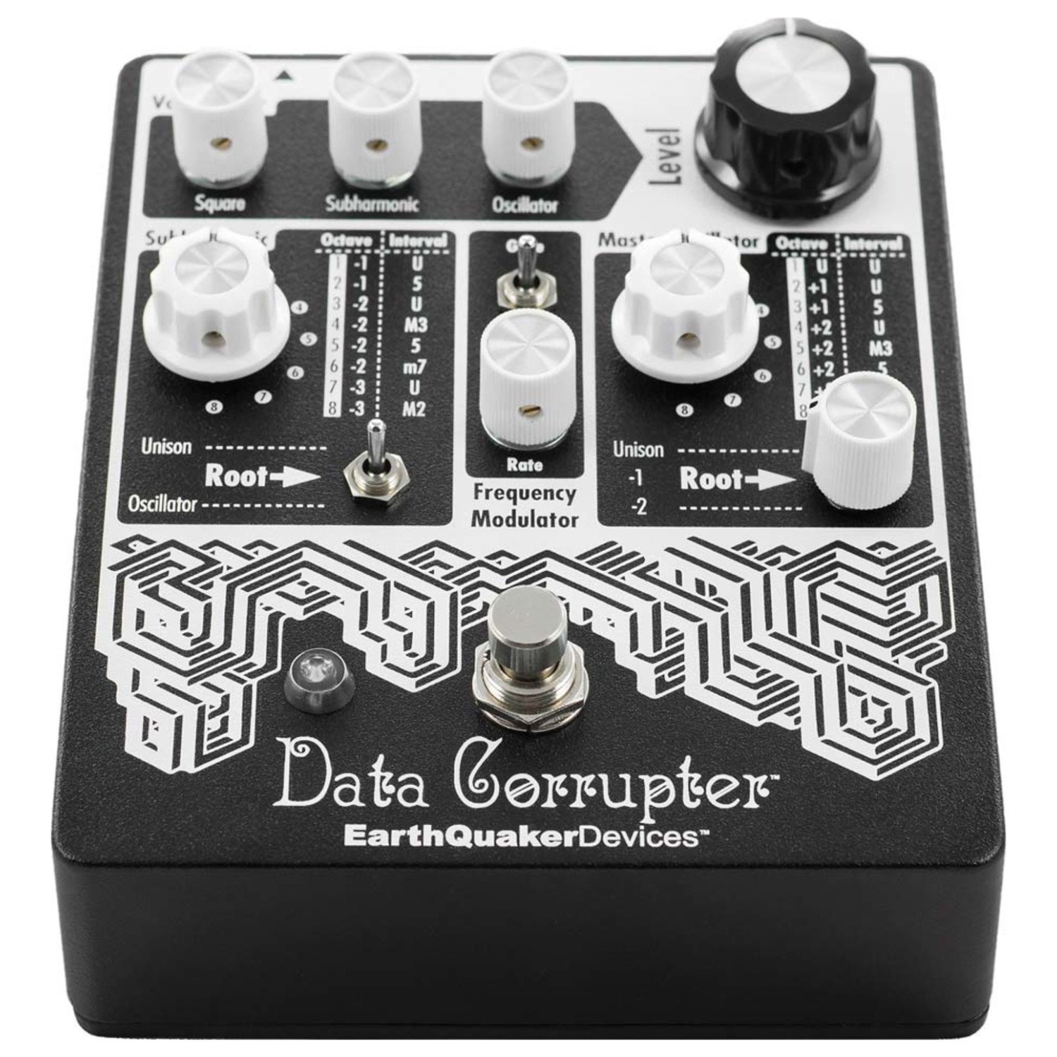 Amazon.com: Earthquaker Devices Data Corrupter Modulated