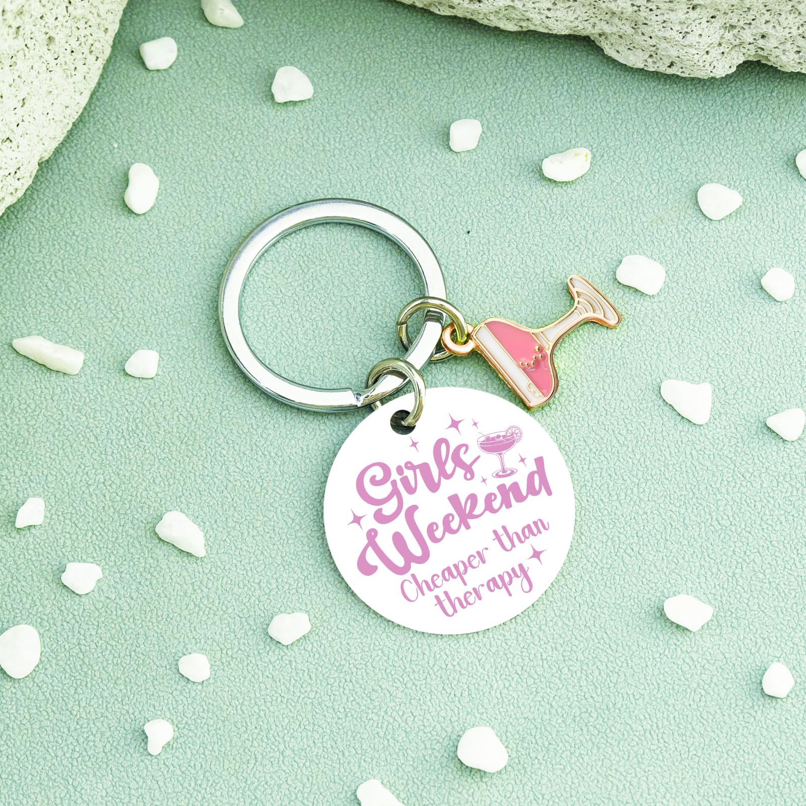 Girls Weekend Gifts Girls Trip Gift For Women Inspirational Birthday Graduation Christmas Gift For Teenage Friend Mother Daughter Girlfriend Divorced Sister