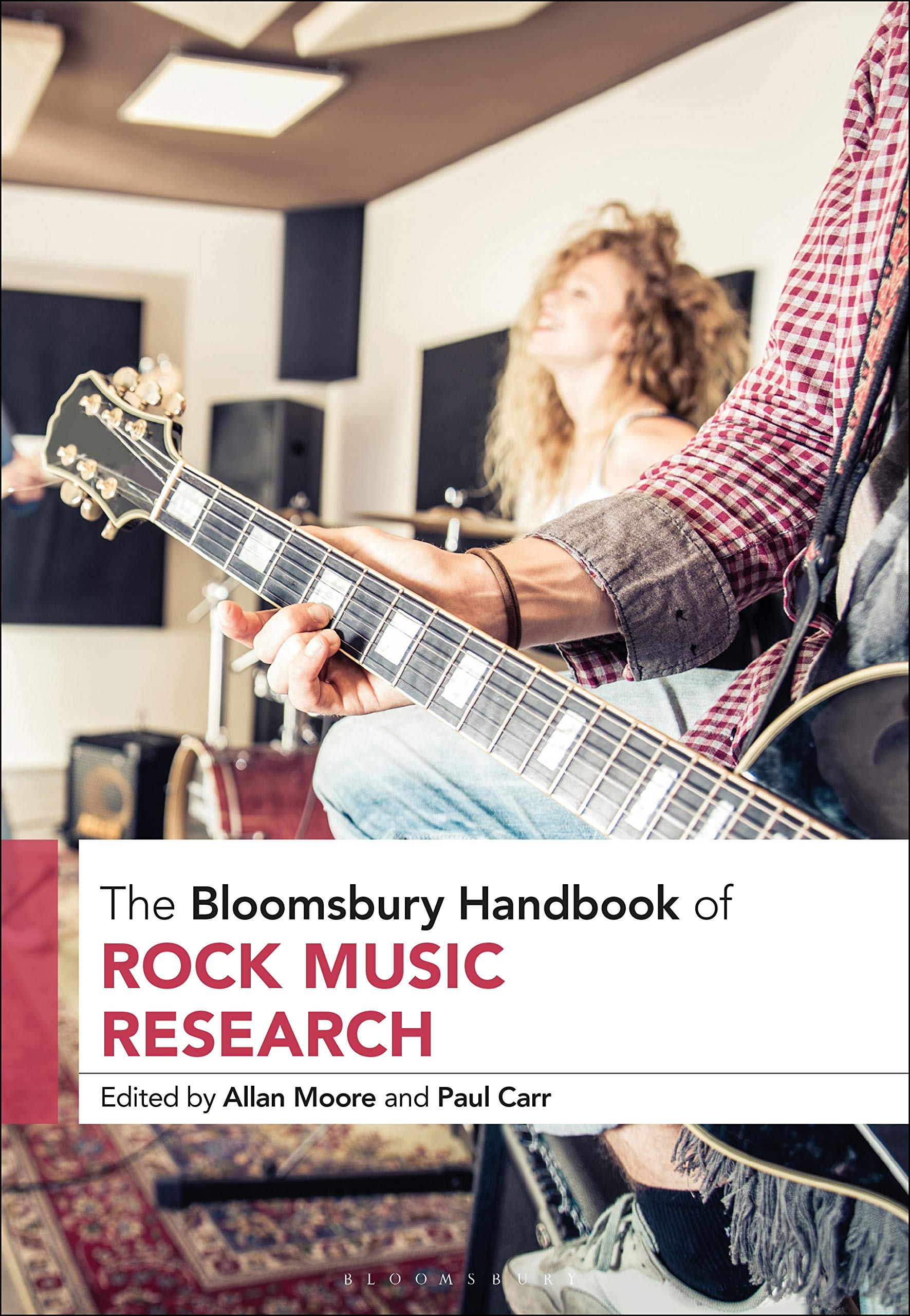 Rock Music Research Bloomsbury Handbook : excellence académique et critique