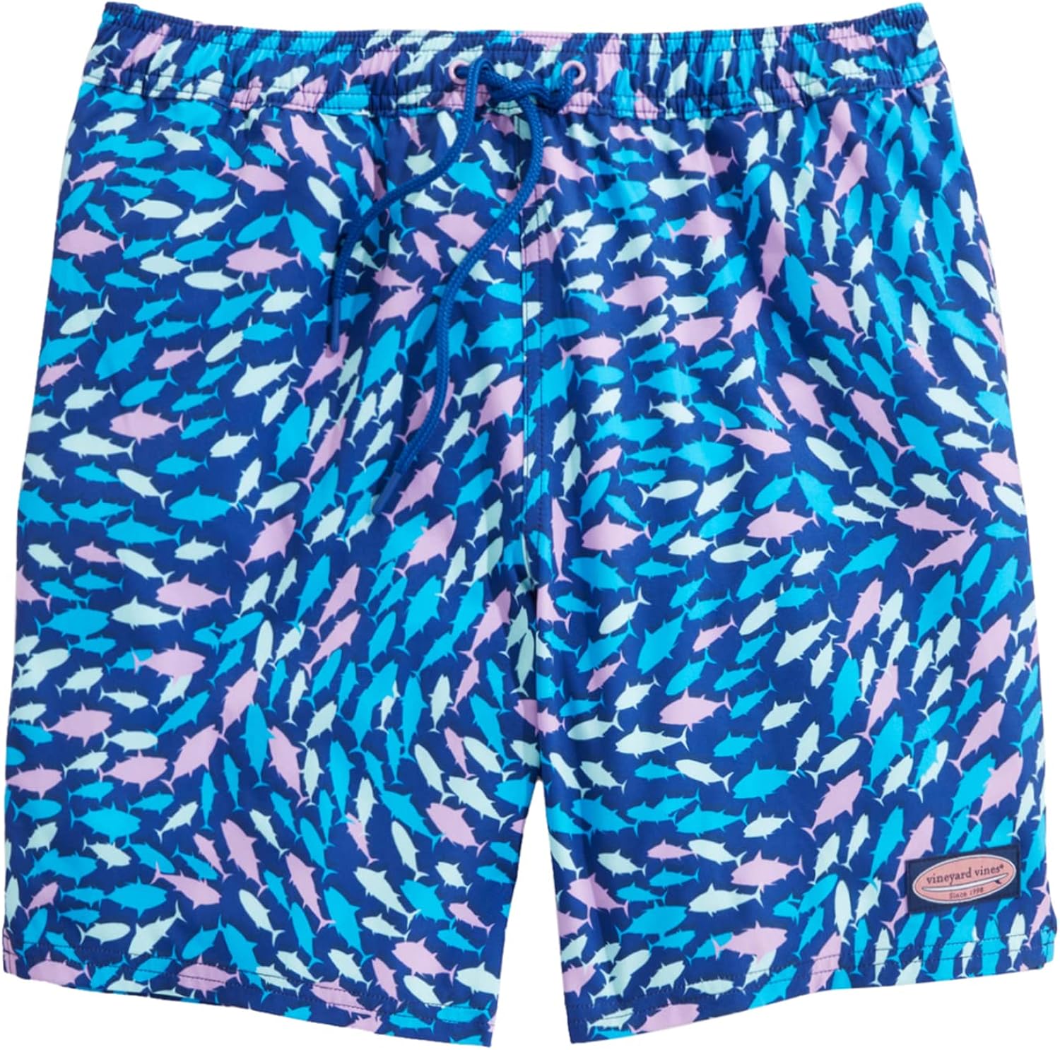 vineyard vines Men's Standard Chappy Swim Trunk | 