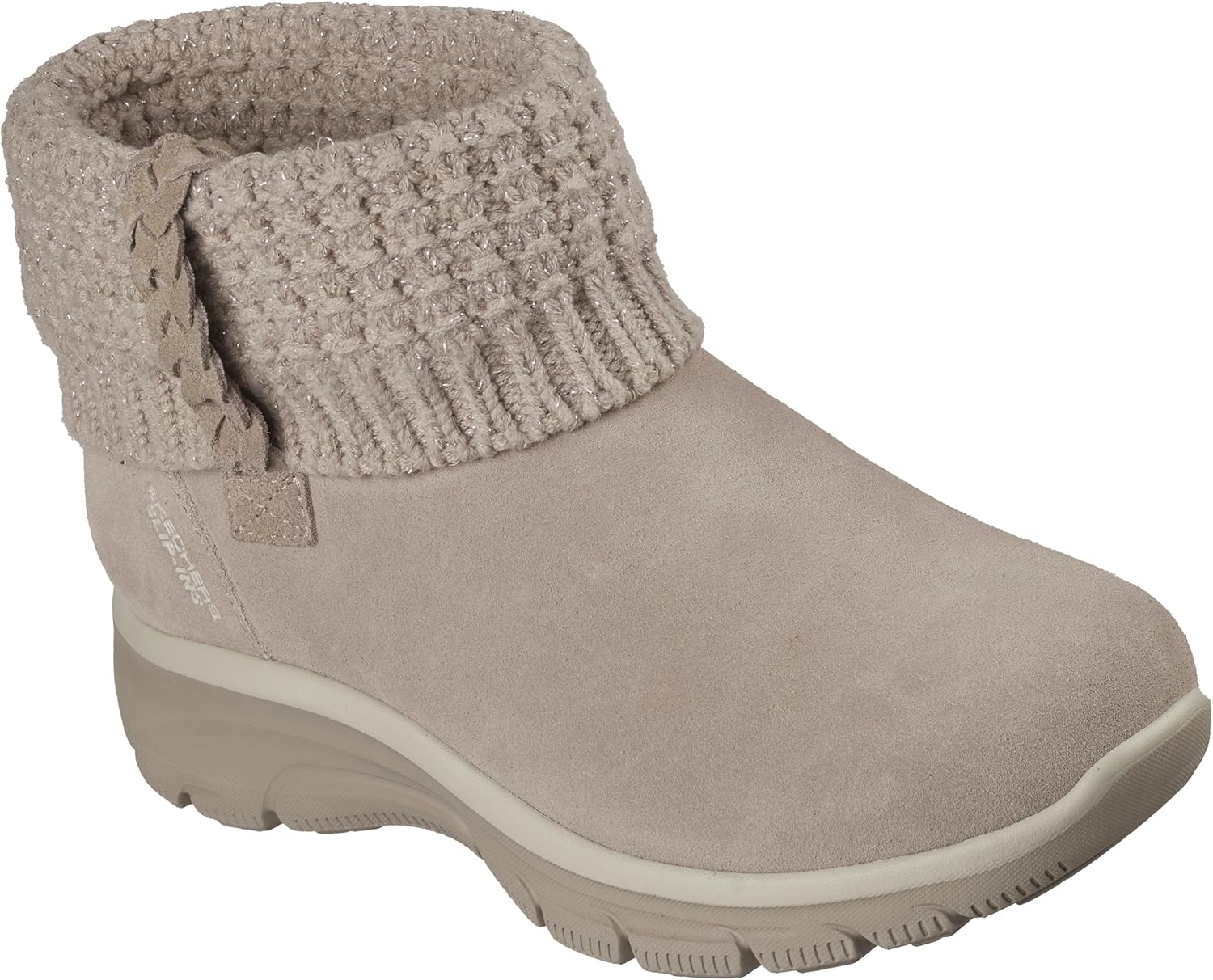 Skechers Women's Easy Going Cozy Lovin Hands Free Slip-ins Boots - Image 6