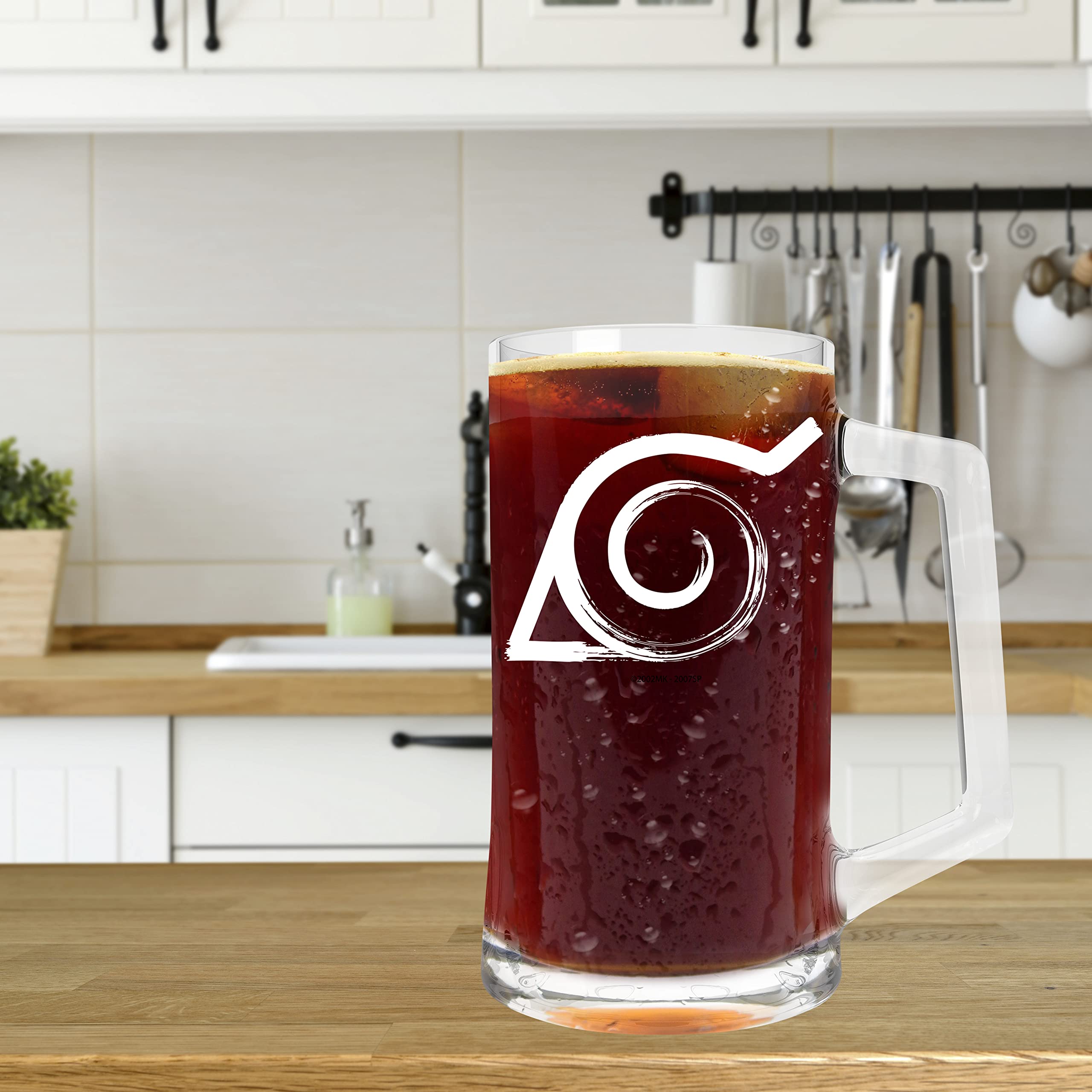 ABYSTYLE - Naruto Shippuden - Chope -Konoha