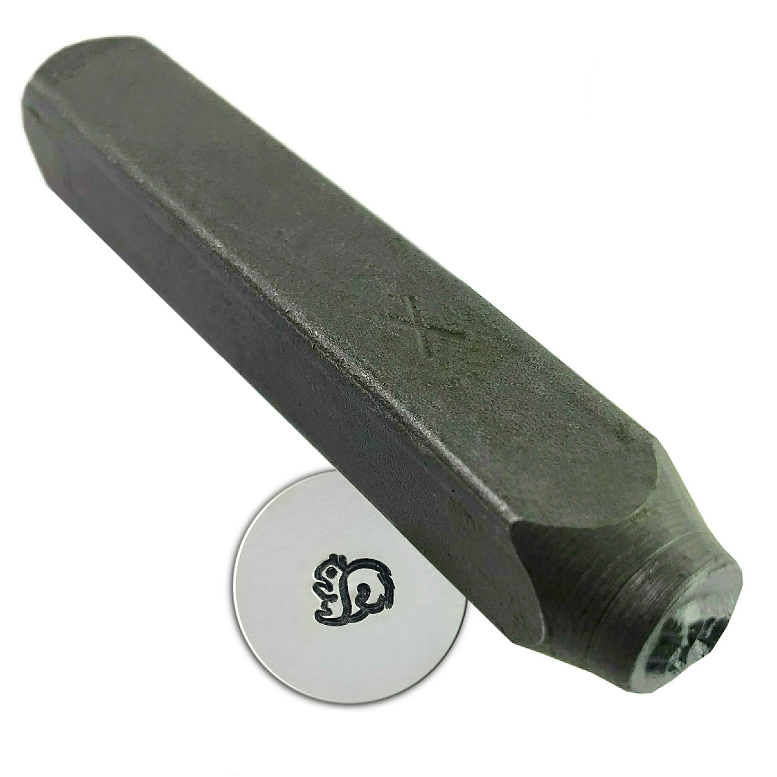 6mm Squirrel Punch Metal Stamp Tool (70)