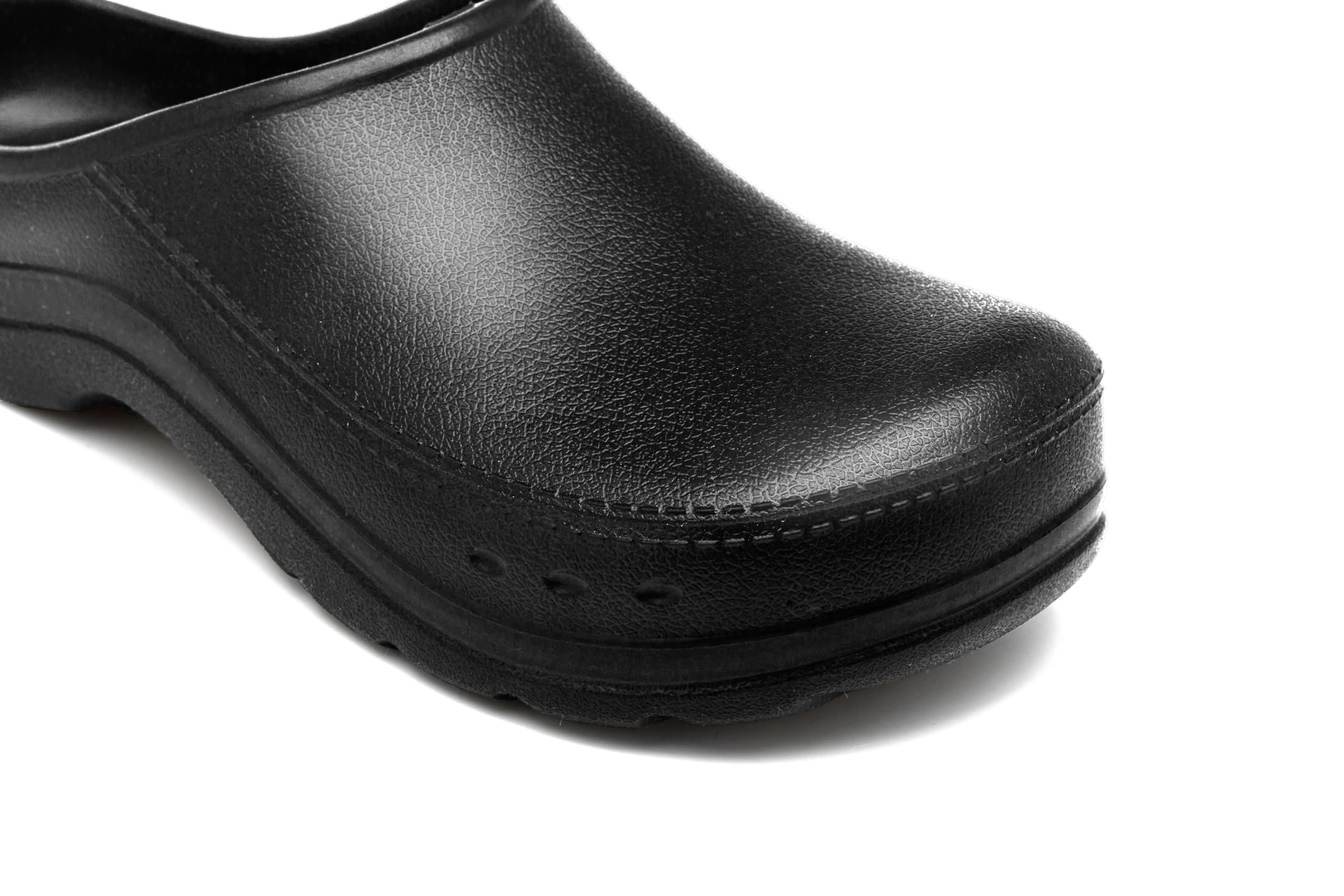 ESTRO Gartenschuhe Clogs Geschlossen - Gartenclogs Unisex Gummischuhe Damen Leicht Herren Garten CC01