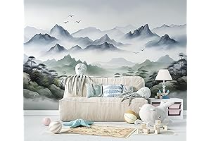 Foggy Forest Wallpaper: Transform Your Walls into a Serene Woodland