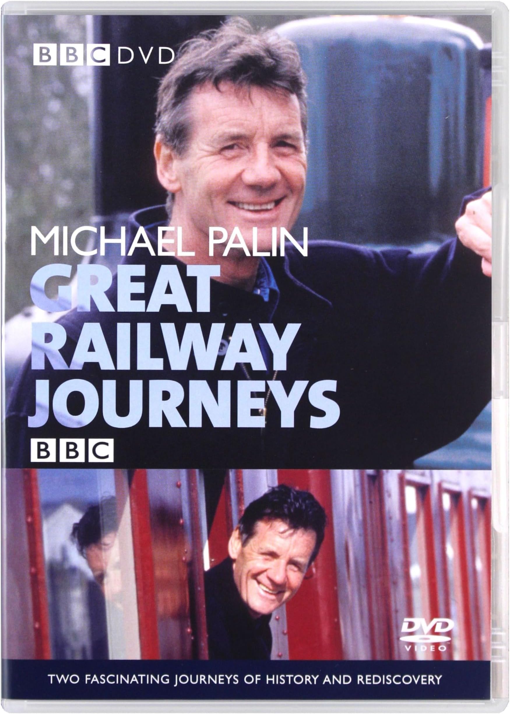 Michael Palin's Great Railway Journeys - BBC Series [1993]