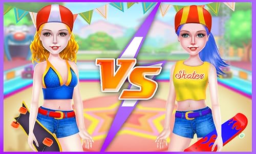 Planche à roulette Patinage Danse Étoile Fille - Faites ressortir vos talents de danseur et de patineur avec ce jeu de musique et de sport gratuit – vue 7