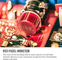 Vista 8 de Akira Takasaki Cry Baby Fuzz Wah