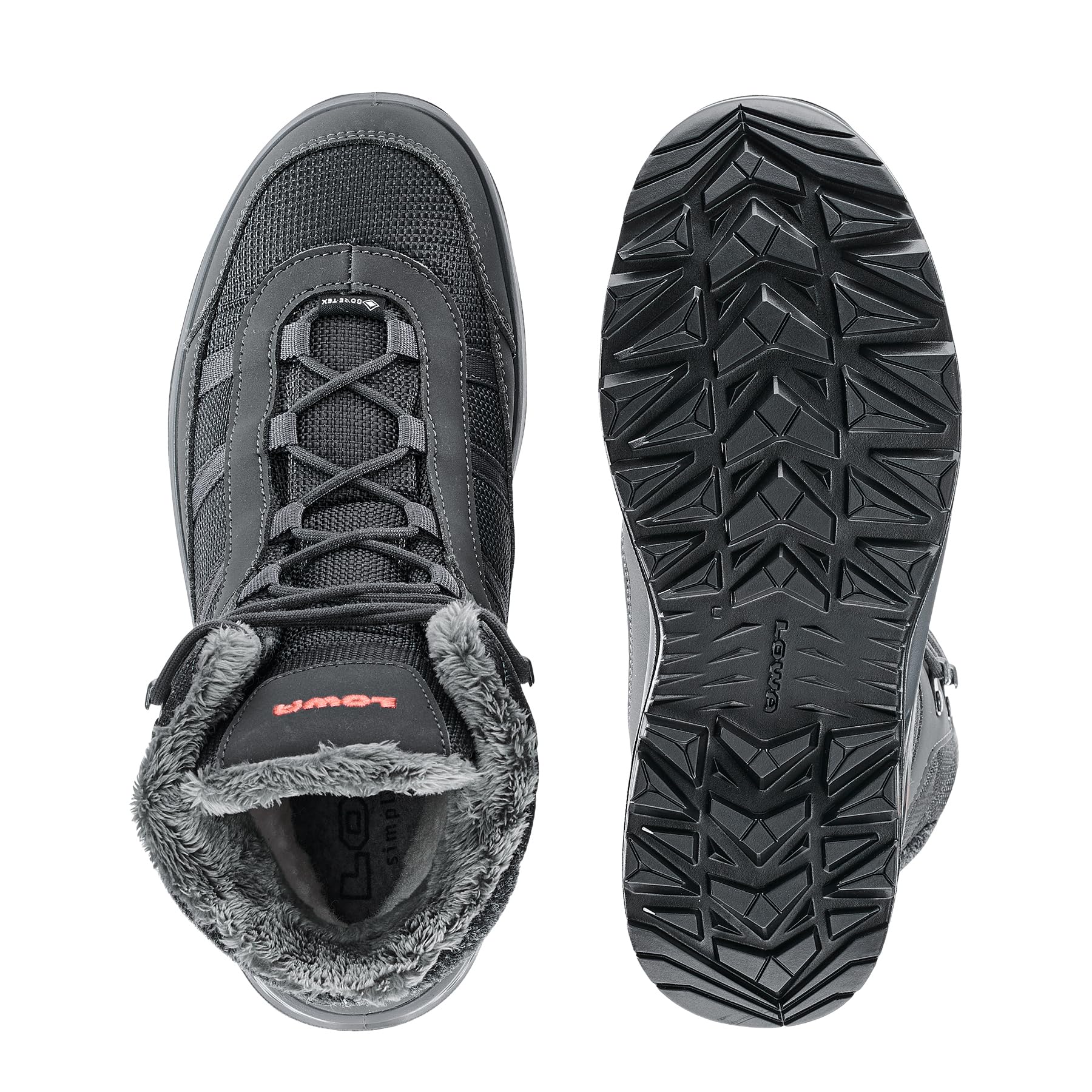 LOWA Stiefel mittel TRIDENT III GTX Ws