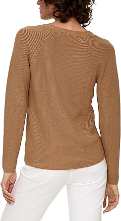 s.Oliver 10.3.11.17.170.2040666 Maglione, 4960, S Donna-S
