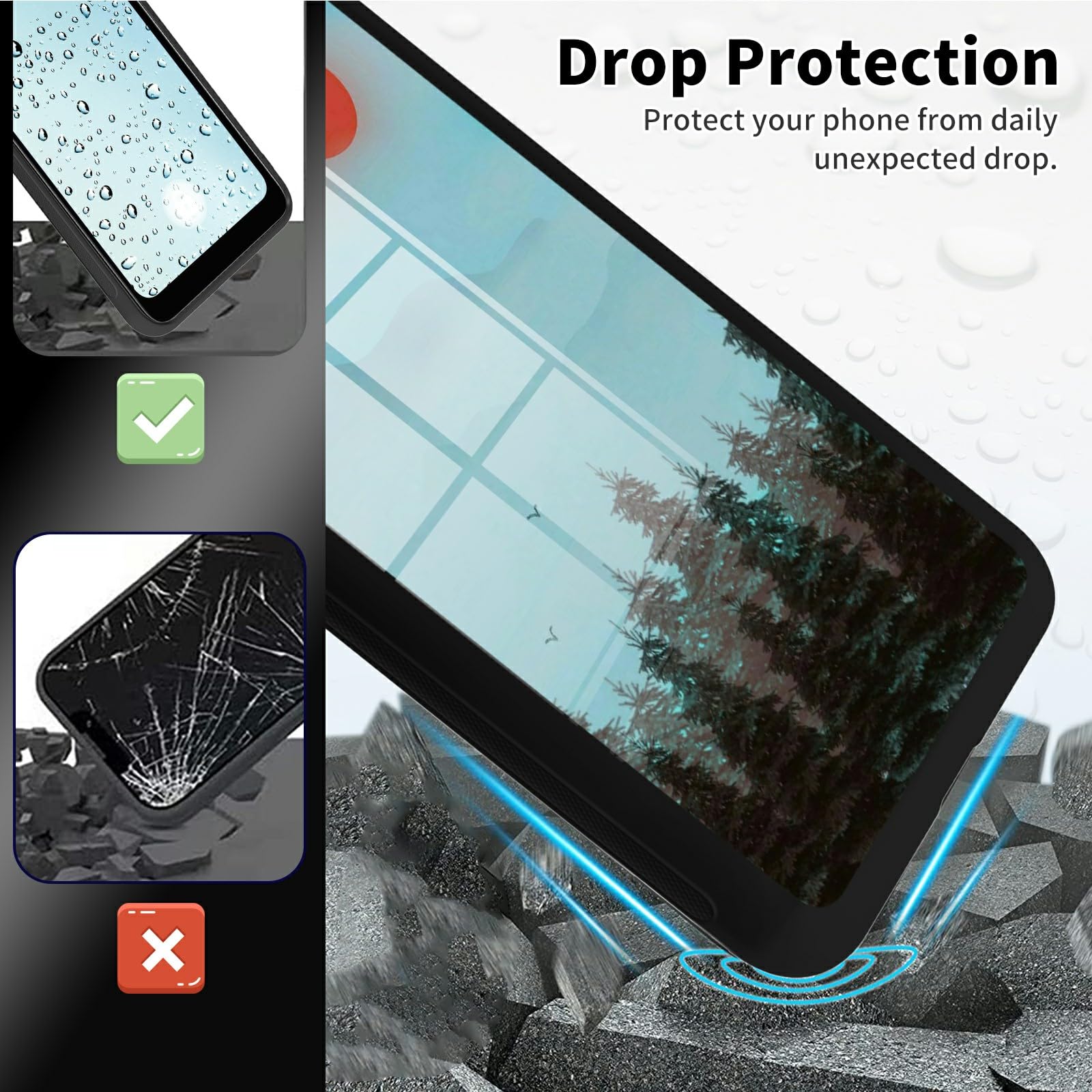 Amazon.com: for Moto G Pure Case for Motorola G Pure Phone Case Tempered Glass Black Cover with Forests Design for Women Men Anti-Scratch Shockproof Protection Case for Motorola Moto G Pure : Amazon.com: for Moto G Pure Case for Motorola G Pure Phone Case Tempered Glass Black Cover with Forests Design for Women Men Anti-Scratch Shockproof Protection Case for Motorola Moto G Pure :