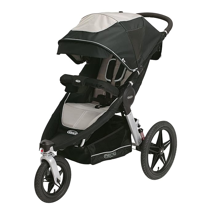 graco relay activity stroller