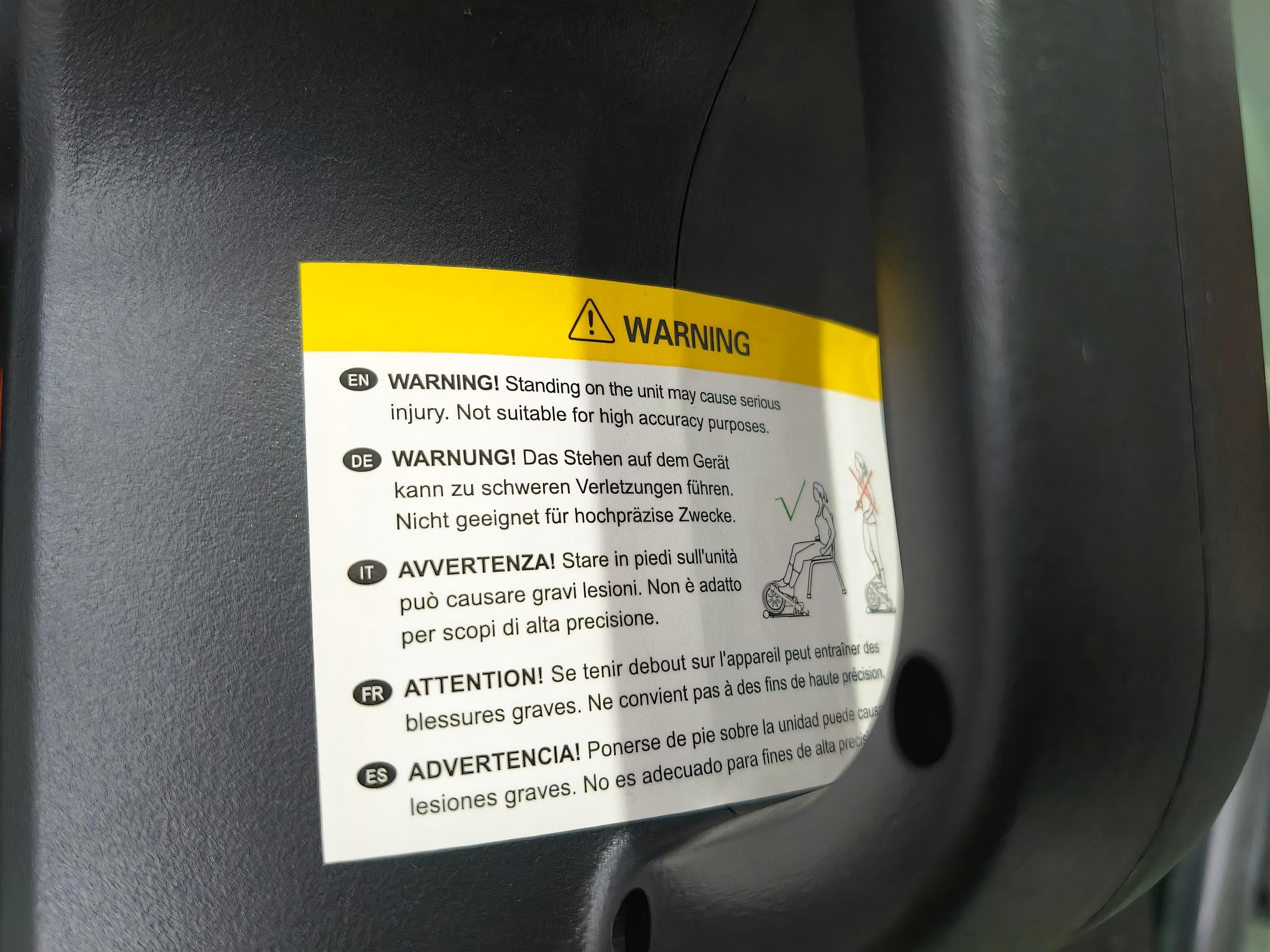 Dripex Mini Elektrischer Crosstrainer, 3-IN-1 Untertisch Ellipsentrainer für Zuhause, Beintrainer für Senioren, 16 einstellabare Geschwindigkeits- und Widerstandsstufen, Komplett Montiert