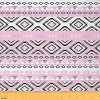 Vista 36 de Tela de Rayas Grises y Blancas por Yarda, Tela de Tapicería a Rayas de Estilo Moderno Simple para Sillas DIY, Tela Impermeable para Exteriores