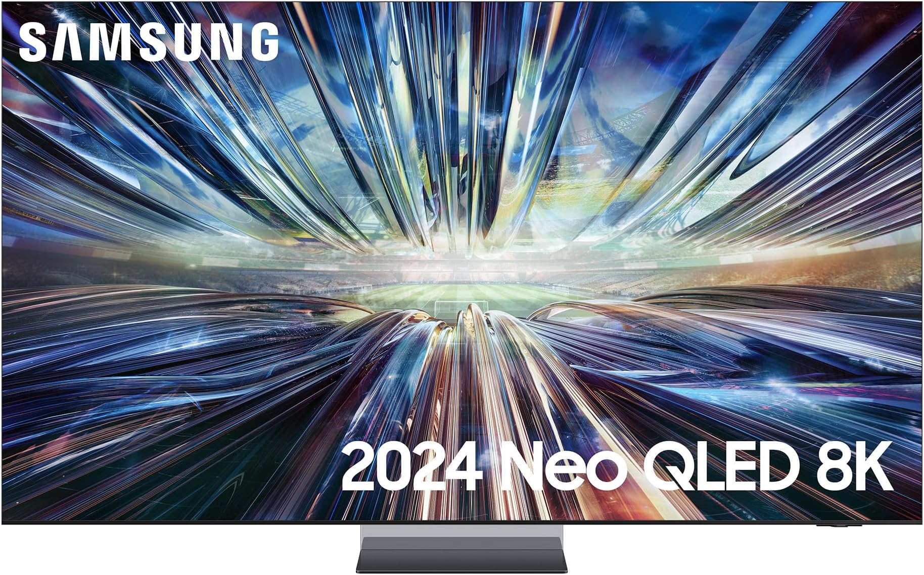 Samsung 85" QN900D Neo QLED 8K, NQ8 AI Gen3 Processor, Infinity Air Design with One Connect Box, Dolby Atmos, Neo Quantum HDR 8K PRO