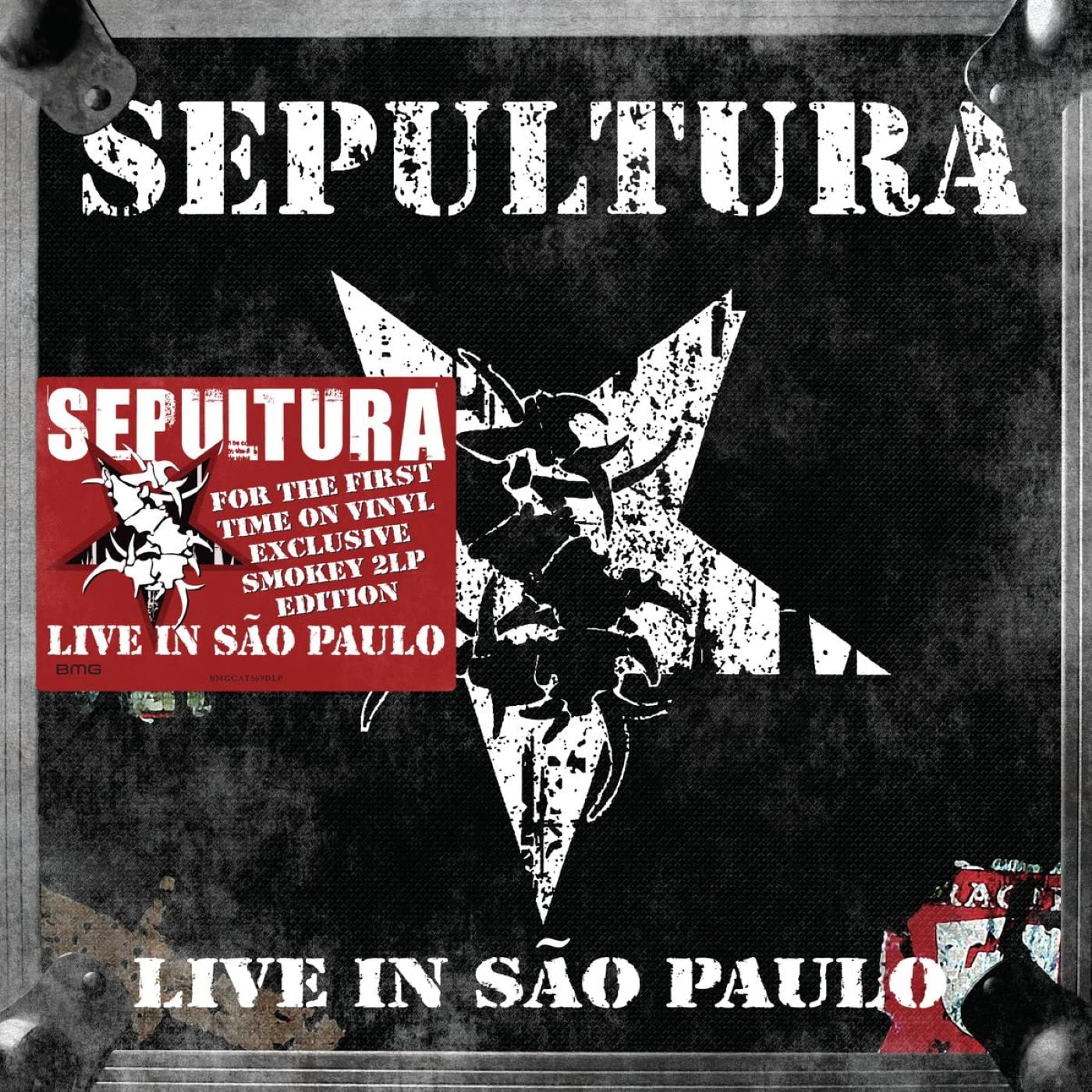 Live in So Paulo [VINYL]