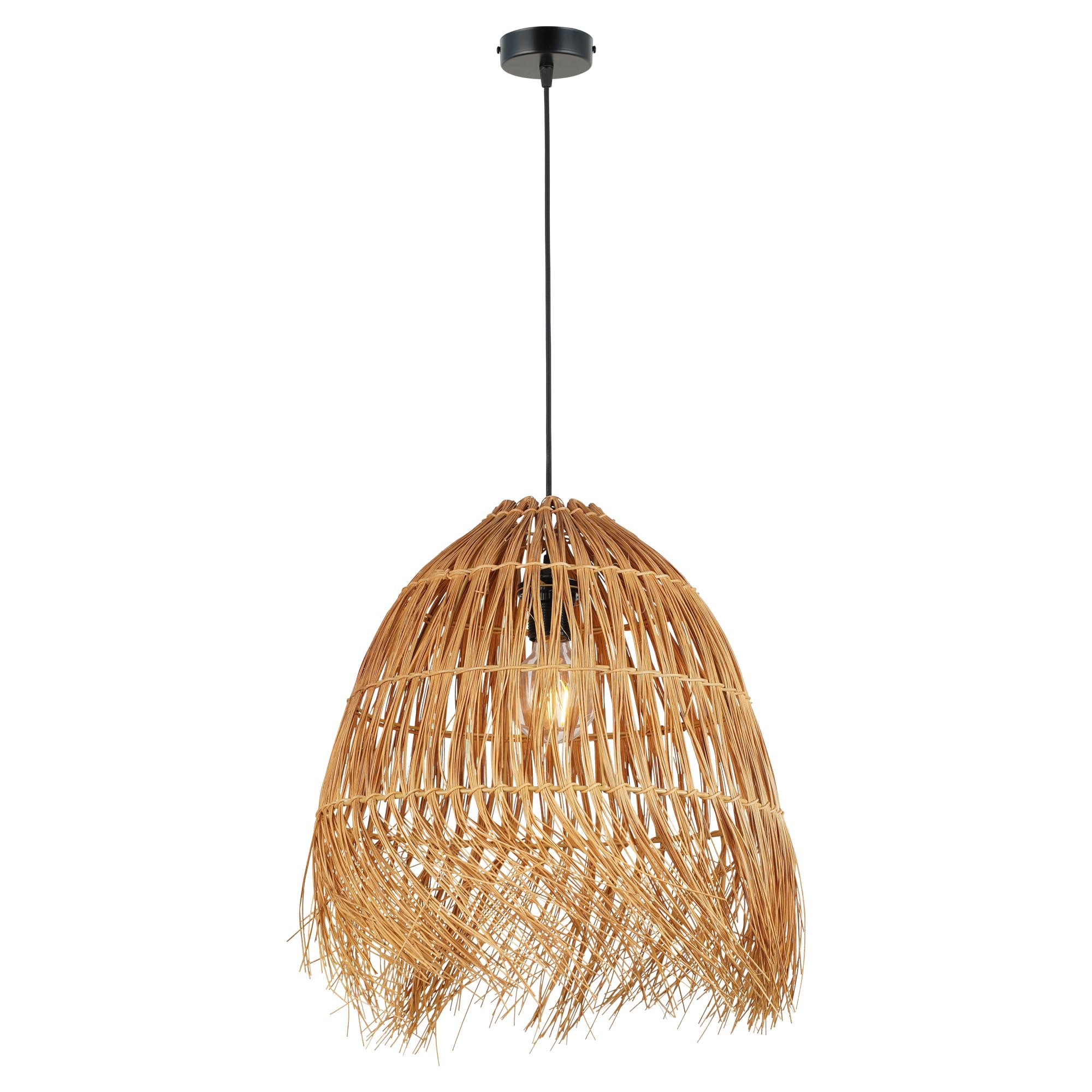 Lucea Corde Bamboo Tekli Avize