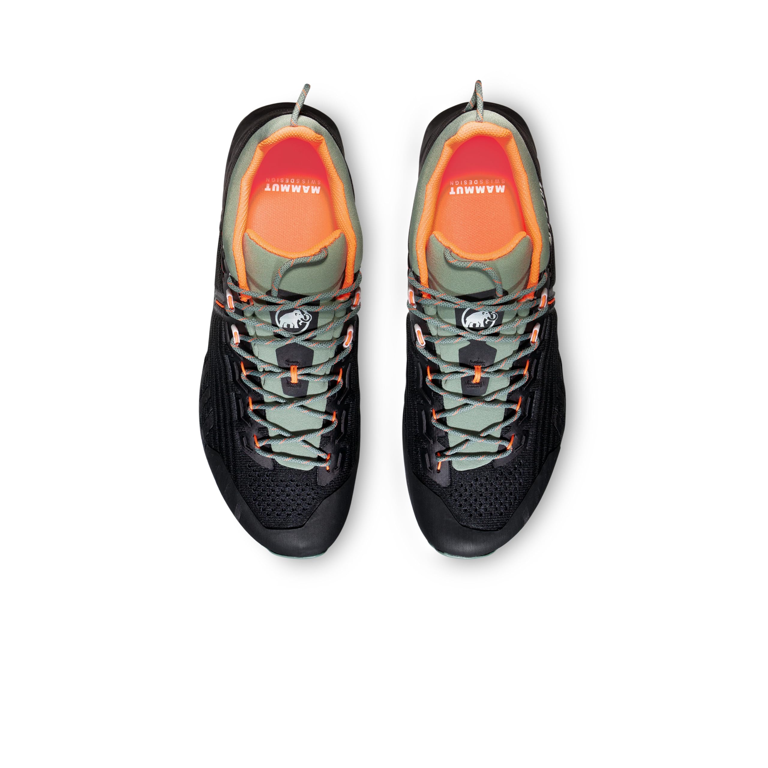 Mammut Unisex Alnasca Knit III Low MenBergschuh