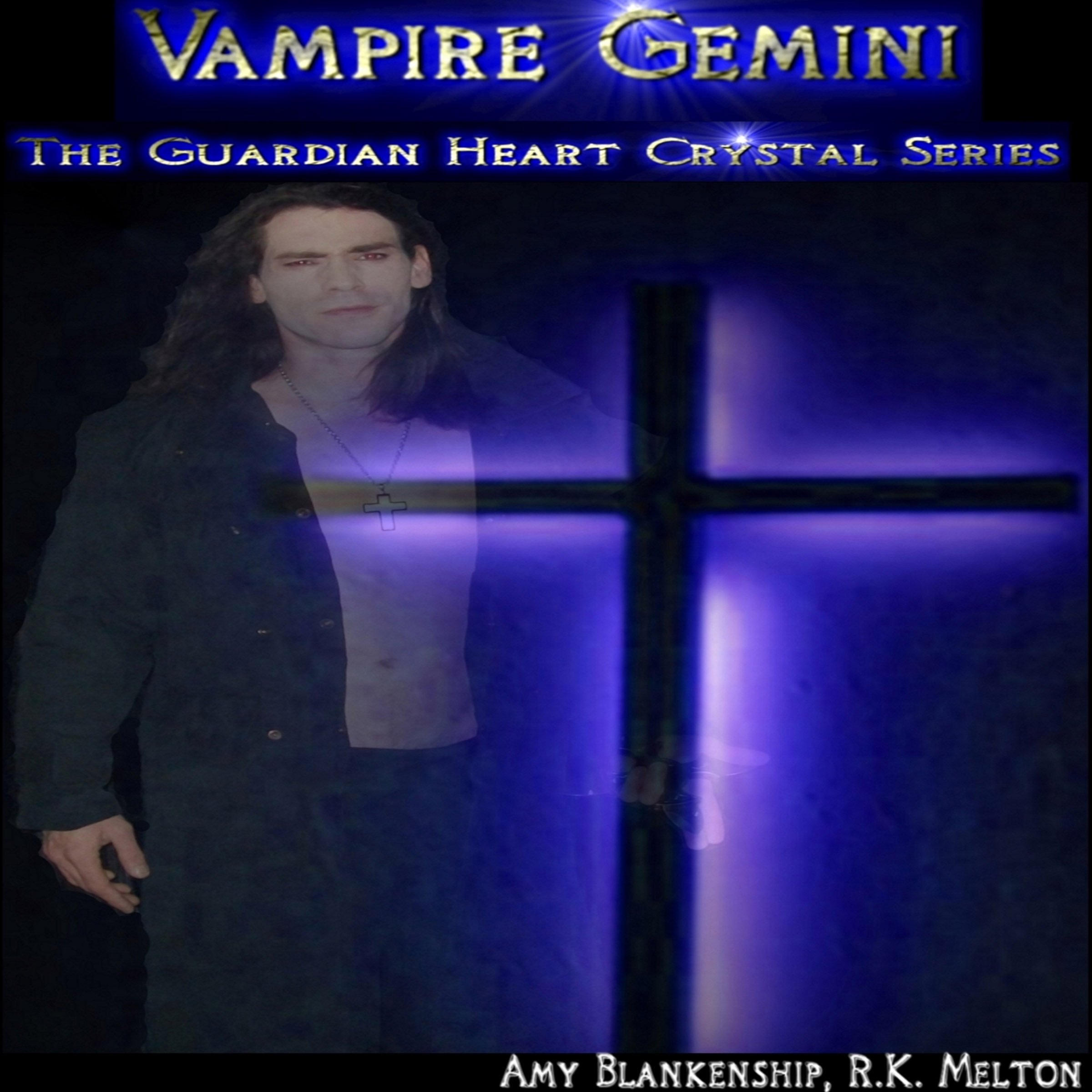 Cover art for Vampire Gemini