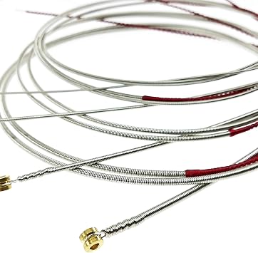 GHS Strings BASS BOOMERS M3045X Long Scale Plus, Medium Set, 45-105