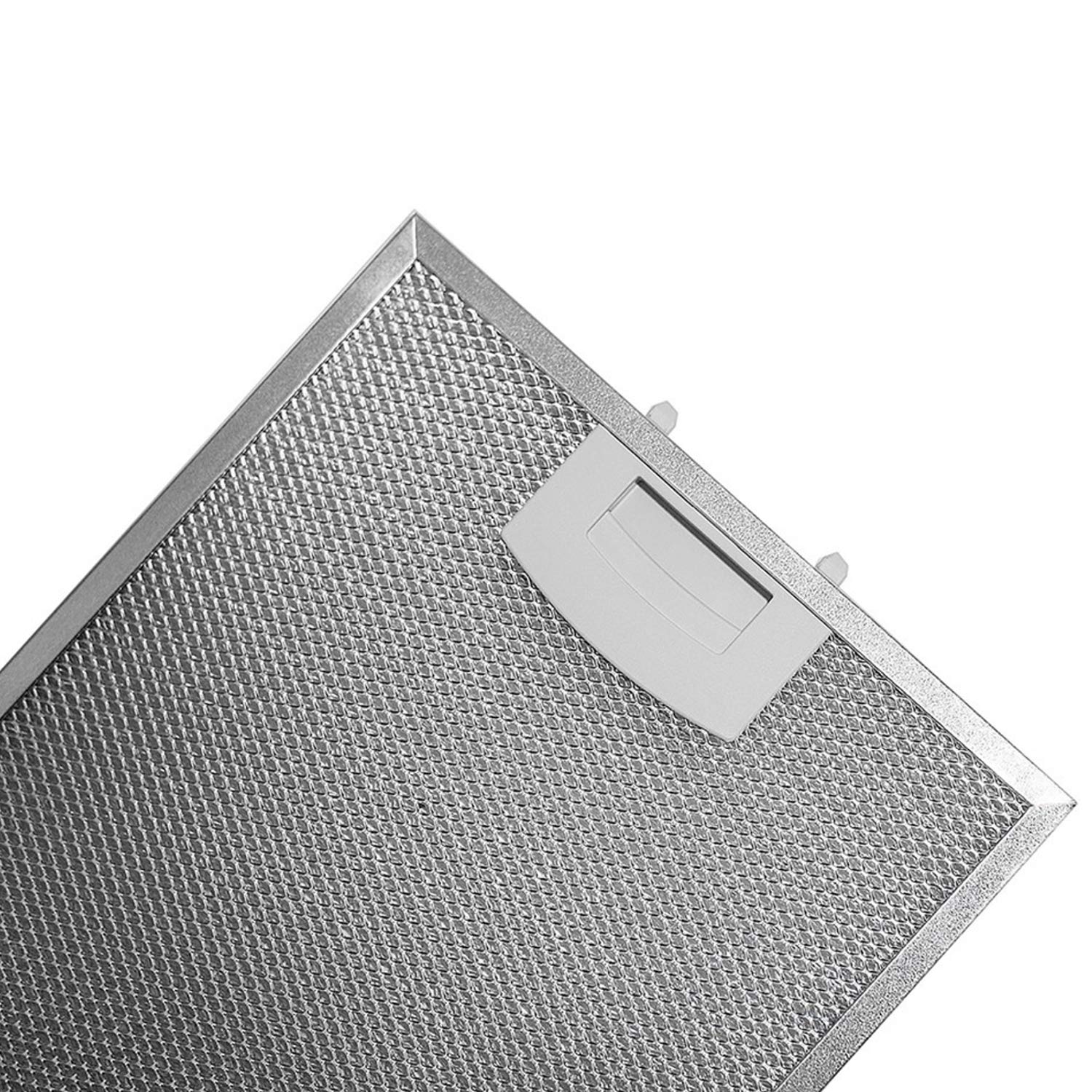 Concept OPP1250 - Hotte aspirante (50 cm, avec éclairage LED et 3 niveaux de puissance, 135 m³/h, 65 W, fonction de recirculation, 60 dB, 82 mm), couleur blanc