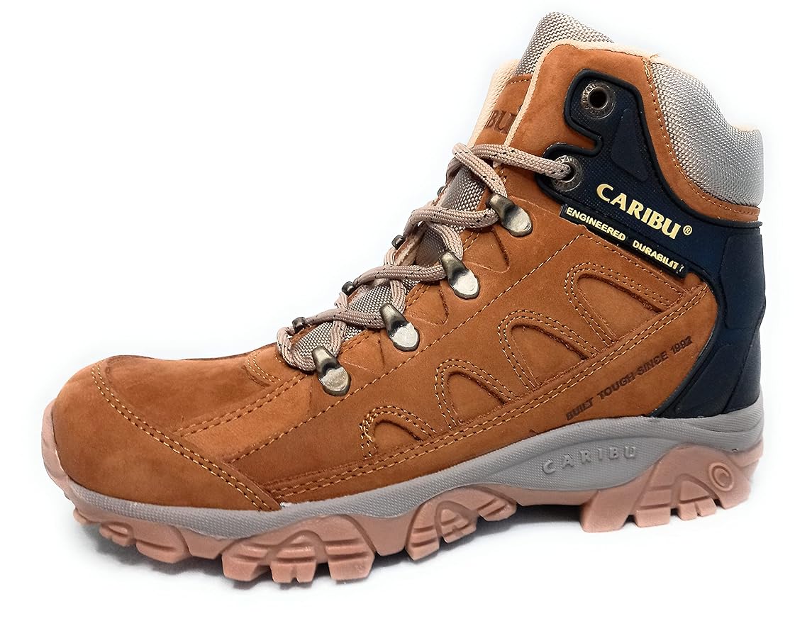 Timberland White Ledge waterproof hiking boots for adult outdoor activities