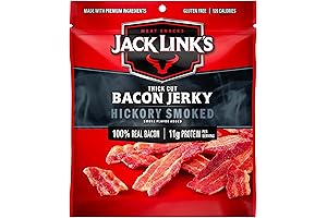 Jack Link's Hickory Smoked Bacon Jerky